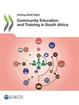 Paperback Community Education and Training in South Africa Book