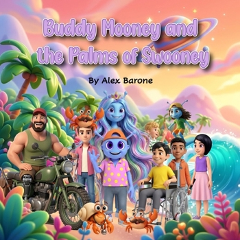 Paperback Buddy Mooney and the Palms of Swooney Book