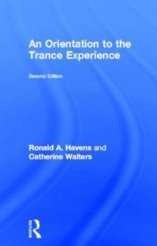 Audio CD An Orientation to the Trance Experience Book