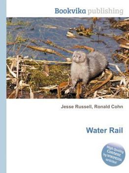 Paperback Water Rail Book