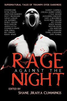 Paperback Rage Against the Night Book