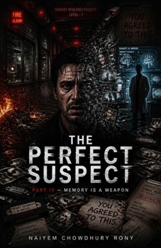 Paperback The Perfect Suspect: PART IV — MEMORY IS A WEAPON Book