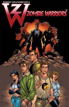 Paperback Zombie Warriors Book