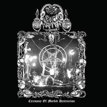Vinyl Ceremony Of Morbid Destruction Book
