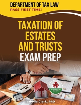 Paperback Taxation of Estates and Trusts Book