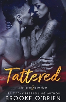 Paperback Tattered: A Brother's Best Friend Romance Book