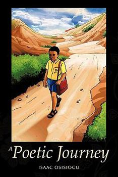 Paperback A Poetic Journey Book
