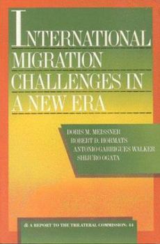Paperback International Migration Challenges in a New Era Book