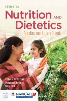Paperback Nutrition & Dietetics: Practice and Future Trends Book