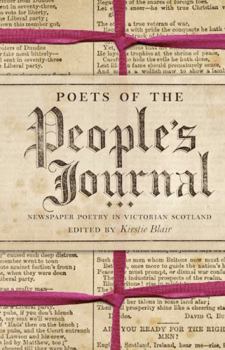 Hardcover Poets of the People's Journal Book