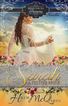 Sarah, A Festive Bride - Book  of the Brides for All Seasons