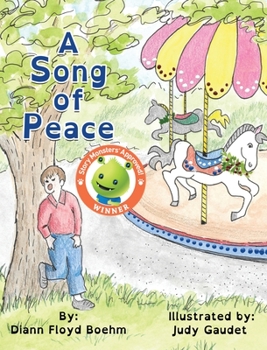 Hardcover A Song of Peace Book