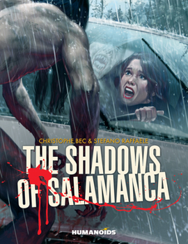 The Shadows of Salamanca - Book  of the Sarah