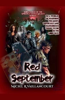Red September (Spring Castle Legacy)