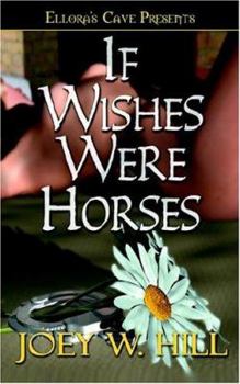 Paperback If Wishes Were Horses Book