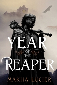 Hardcover Year of the Reaper Book