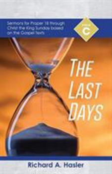 Paperback The Last Days Book