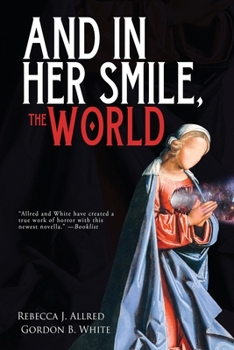 Paperback And In Her Smile, the World Book