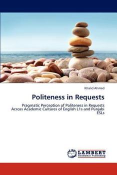 Paperback Politeness in Requests Book