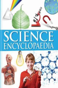 Hardcover Science Encyclopaedia-OM [Hardcover] Book