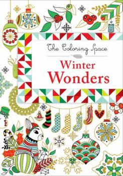 Paperback Winter Wonders Book