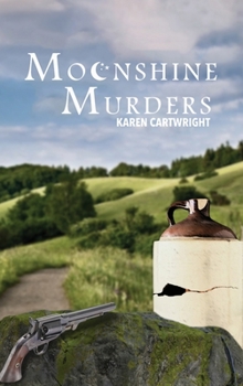 Hardcover Moonshine Murders Book