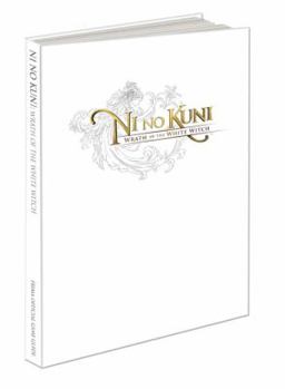 Hardcover Ni No Kuni: Wrath of the White Witch: Prima Official Game Guide Book