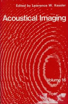 Paperback Acoustical Imaging Book