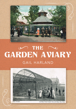 Paperback The Garden Aviary Book