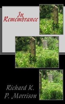 Paperback In Remembrance Book
