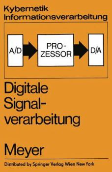 Paperback Digitale Signalverarbeitung [German] Book