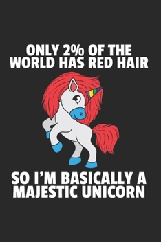 Rote Haare Rothaarig Notizbuch: Rote Haare Rothaarig Notizbuch für Liebhaber / Notizheft / Notizblock A5 (6x9in) Dotted Notebook / Punkteraster / 120 gepunktete Seiten (German Edition)