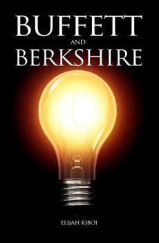 Paperback Buffett And Berkshire Book