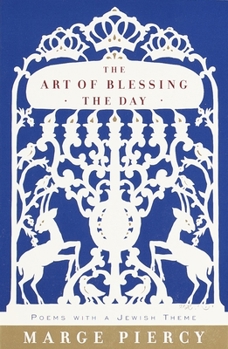 Paperback The Art of Blessing the Day Book
