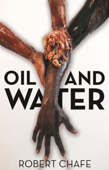 Paperback Oil and Water Book