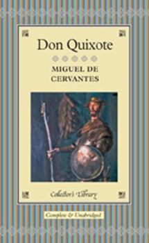 Hardcover Don Quixote (Collector's Library) Book
