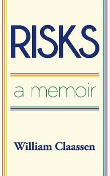 Paperback Risks: a memoir Book