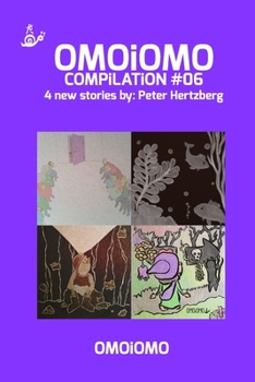 Paperback OMOiOMO Compilation 6: 4 illustrated stories about courage Book