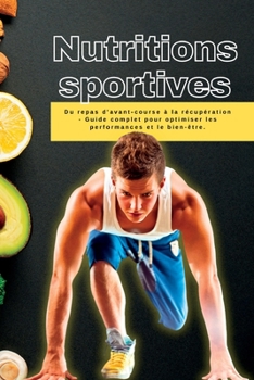Paperback Nutritions Sportives [French] Book