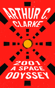 Paperback 2001: A Space Odyssey Book
