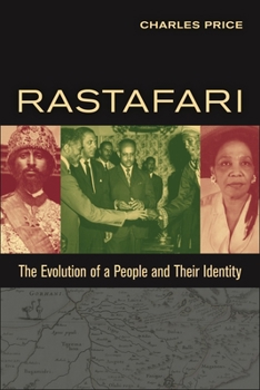 Paperback Rastafari: The Evolution of a People and Their Identity Book