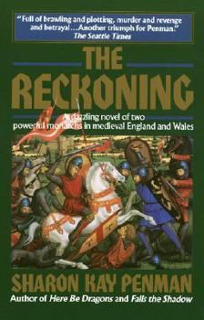 Paperback The Reckoning (Welsh Princes) Book