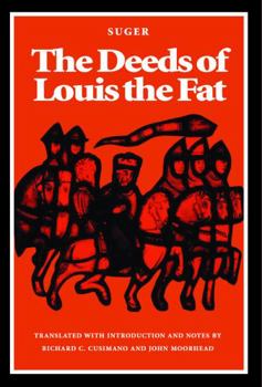 Paperback The Deeds of Louis the Fat Book