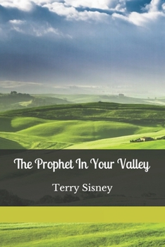 Paperback The Prophet In Your Valley Book