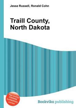 Paperback Traill County, North Dakota Book
