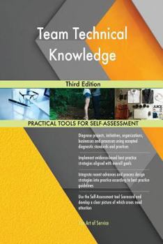 Paperback Team Technical Knowledge Third Edition Book