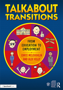 Paperback Talkabout Transitions: From Education to Employment Book