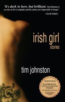 Irish Girl - Book  of the Katherine Anne Porter Prize in Short Fiction