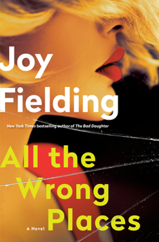 Hardcover All the Wrong Places Book