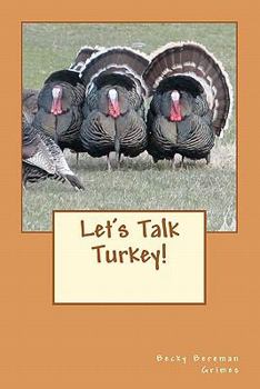 Paperback Let's Talk Turkey Book